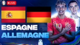Espagne vs Allemagne  Championnat d&rsquo;Europe