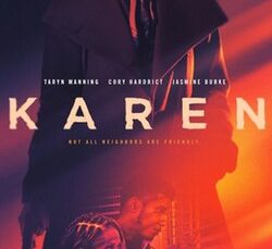 Karen2021poster